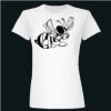  Deco Ladies Slim Fit Tee Thumbnail