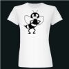  Deco Ladies Slim Fit Tee Thumbnail
