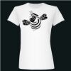  Deco Ladies Slim Fit Tee Thumbnail
