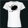  Deco Ladies Slim Fit Tee Thumbnail
