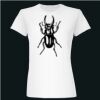  Deco Ladies Slim Fit Tee Thumbnail