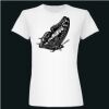  Deco Ladies Slim Fit Tee Thumbnail