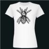  Deco Ladies Slim Fit Tee Thumbnail