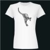  Deco Ladies Slim Fit Tee Thumbnail