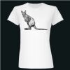  Deco Ladies Slim Fit Tee Thumbnail