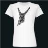  Deco Ladies Slim Fit Tee Thumbnail