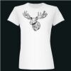  Deco Ladies Slim Fit Tee Thumbnail