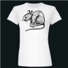  Deco Ladies Slim Fit Tee Thumbnail