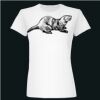  Deco Ladies Slim Fit Tee Thumbnail