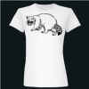  Deco Ladies Slim Fit Tee Thumbnail
