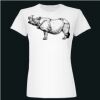  Deco Ladies Slim Fit Tee Thumbnail