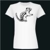  Deco Ladies Slim Fit Tee Thumbnail