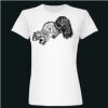  Deco Ladies Slim Fit Tee Thumbnail
