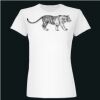  Deco Ladies Slim Fit Tee Thumbnail