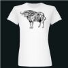  Deco Ladies Slim Fit Tee Thumbnail