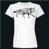  Deco Ladies Slim Fit Tee Thumbnail