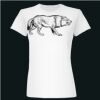  Deco Ladies Slim Fit Tee Thumbnail
