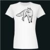  Deco Ladies Slim Fit Tee Thumbnail