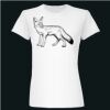  Deco Ladies Slim Fit Tee Thumbnail