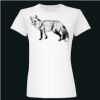  Deco Ladies Slim Fit Tee Thumbnail