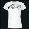  Deco Ladies Slim Fit Tee Thumbnail