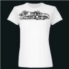  Deco Ladies Slim Fit Tee Thumbnail