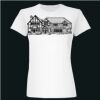  Deco Ladies Slim Fit Tee Thumbnail