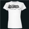  Deco Ladies Slim Fit Tee Thumbnail