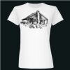  Deco Ladies Slim Fit Tee Thumbnail