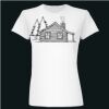  Deco Ladies Slim Fit Tee Thumbnail