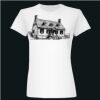 Deco Ladies Slim Fit Tee Thumbnail