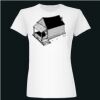  Deco Ladies Slim Fit Tee Thumbnail