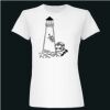  Deco Ladies Slim Fit Tee Thumbnail