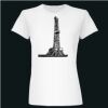  Deco Ladies Slim Fit Tee Thumbnail