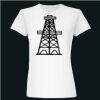  Deco Ladies Slim Fit Tee Thumbnail