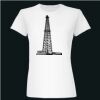  Deco Ladies Slim Fit Tee Thumbnail