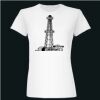  Deco Ladies Slim Fit Tee Thumbnail