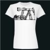  Deco Ladies Slim Fit Tee Thumbnail