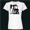  Deco Ladies Slim Fit Tee Thumbnail