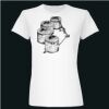  Deco Ladies Slim Fit Tee Thumbnail