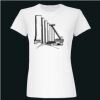  Deco Ladies Slim Fit Tee Thumbnail