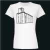  Deco Ladies Slim Fit Tee Thumbnail