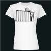  Deco Ladies Slim Fit Tee Thumbnail