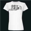  Deco Ladies Slim Fit Tee Thumbnail