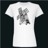  Deco Ladies Slim Fit Tee Thumbnail