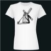  Deco Ladies Slim Fit Tee Thumbnail