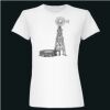  Deco Ladies Slim Fit Tee Thumbnail