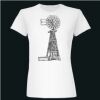  Deco Ladies Slim Fit Tee Thumbnail