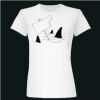  Deco Ladies Slim Fit Tee Thumbnail