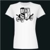  Deco Ladies Slim Fit Tee Thumbnail